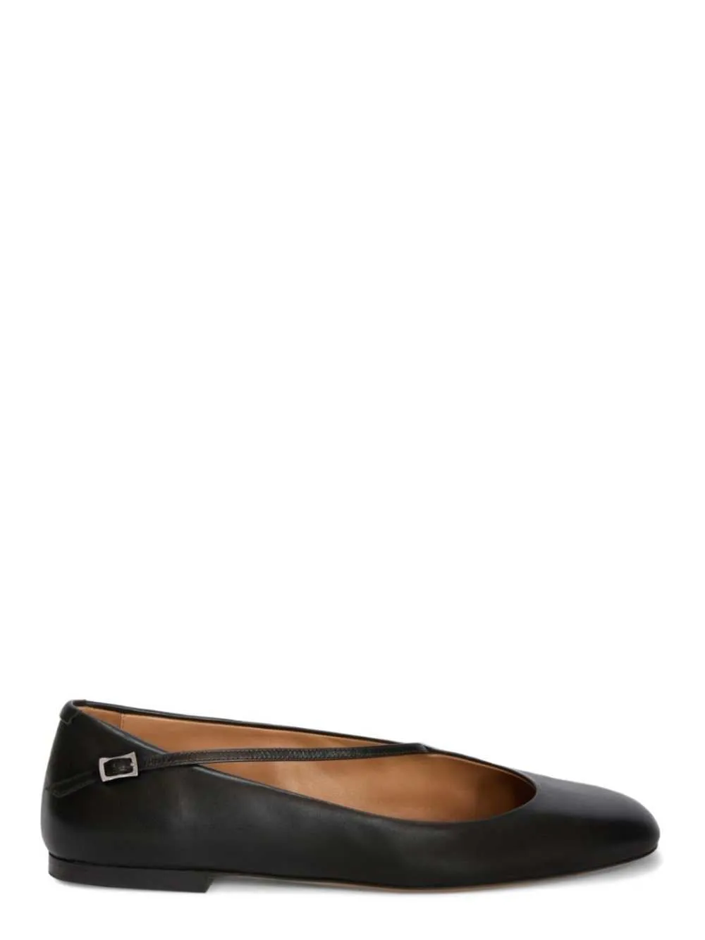 Leather Ballet Flats sold by Wanan Luxury
