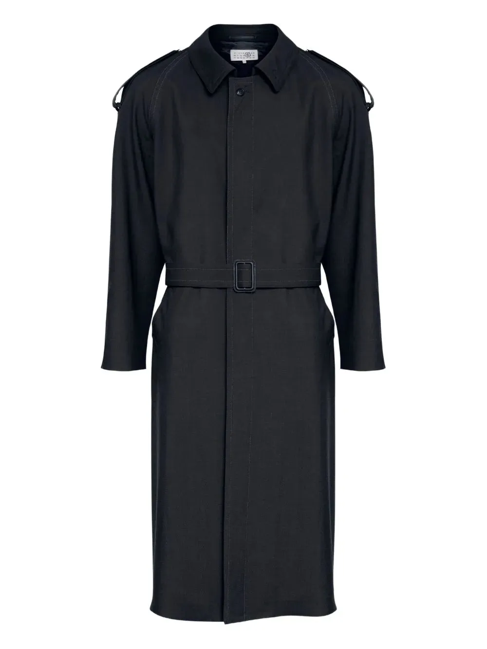Wool Trench Coat sold by Wanan Luxury