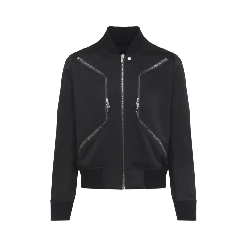 Jackets Black sold by Wanan Luxury