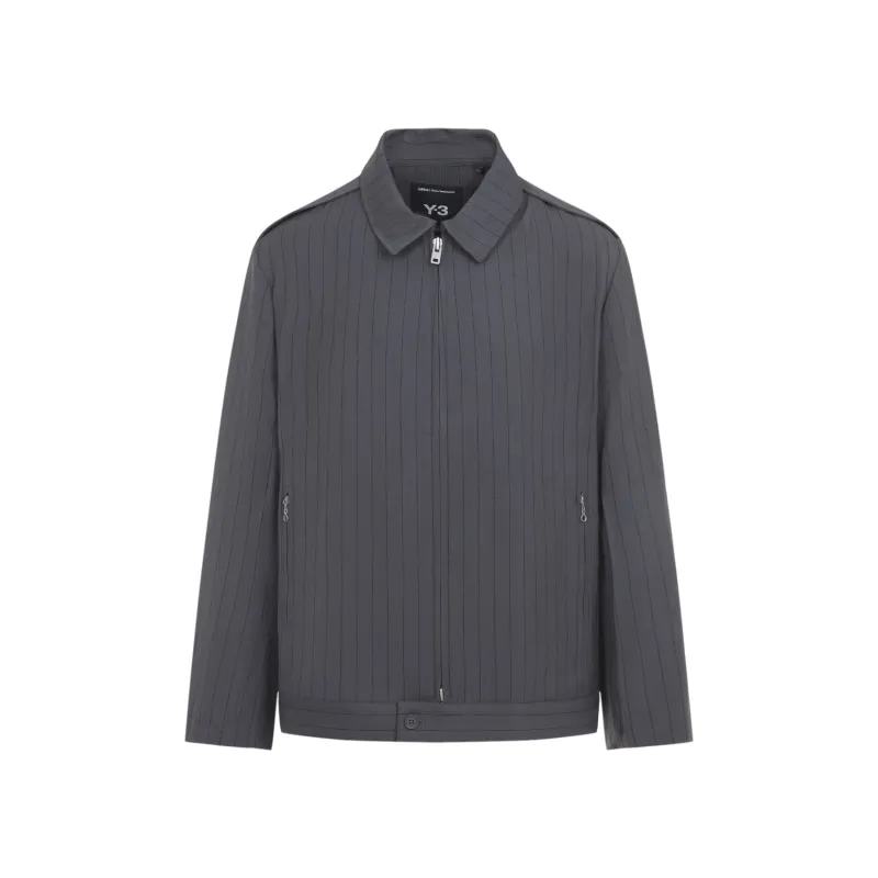 Jackets Grey sold by Wanan Luxury