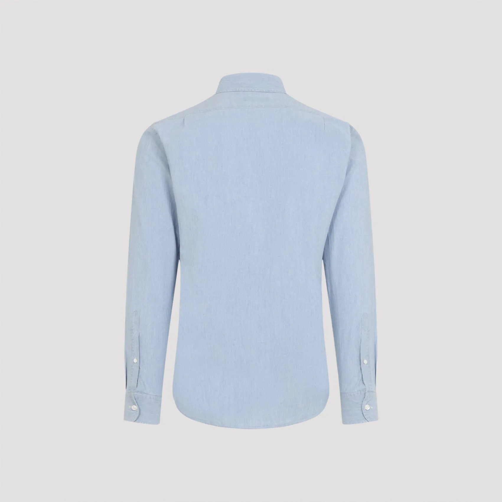 Shirts Blue sold by Wanan Luxury product image thumbnail 3