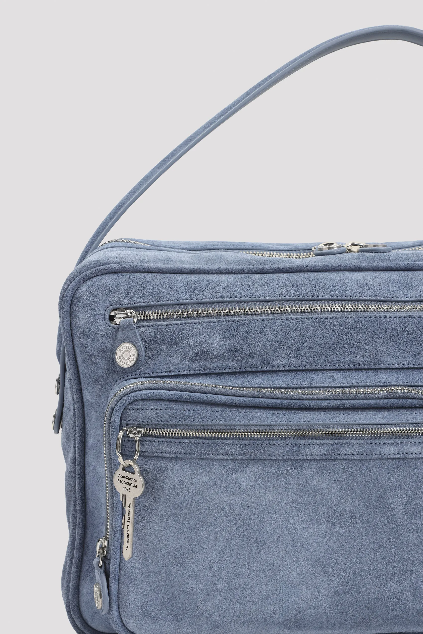 Handbag Blue sold by Wanan Luxury product image thumbnail 5