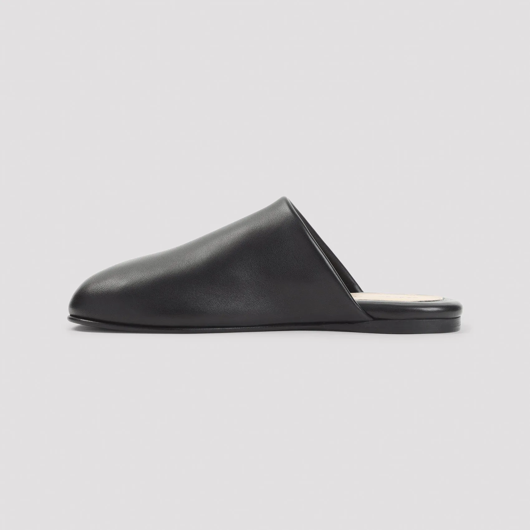 Mules Black sold by Wanan Luxury product image thumbnail 3