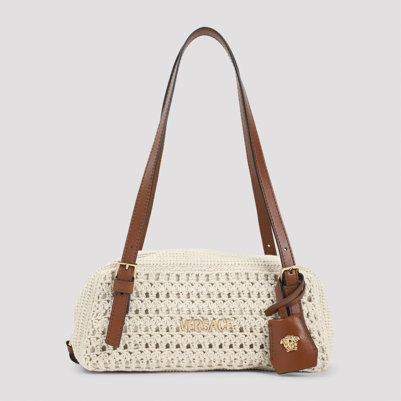 Shoulder Bags Nude & Neutrals sold by Wanan Luxury product image thumbnail 2