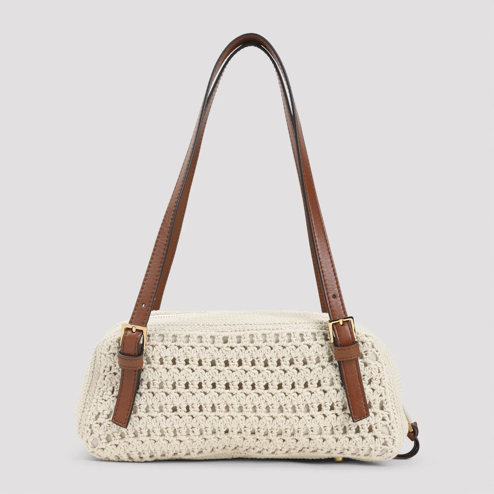 Shoulder Bags Nude & Neutrals sold by Wanan Luxury product image thumbnail 3