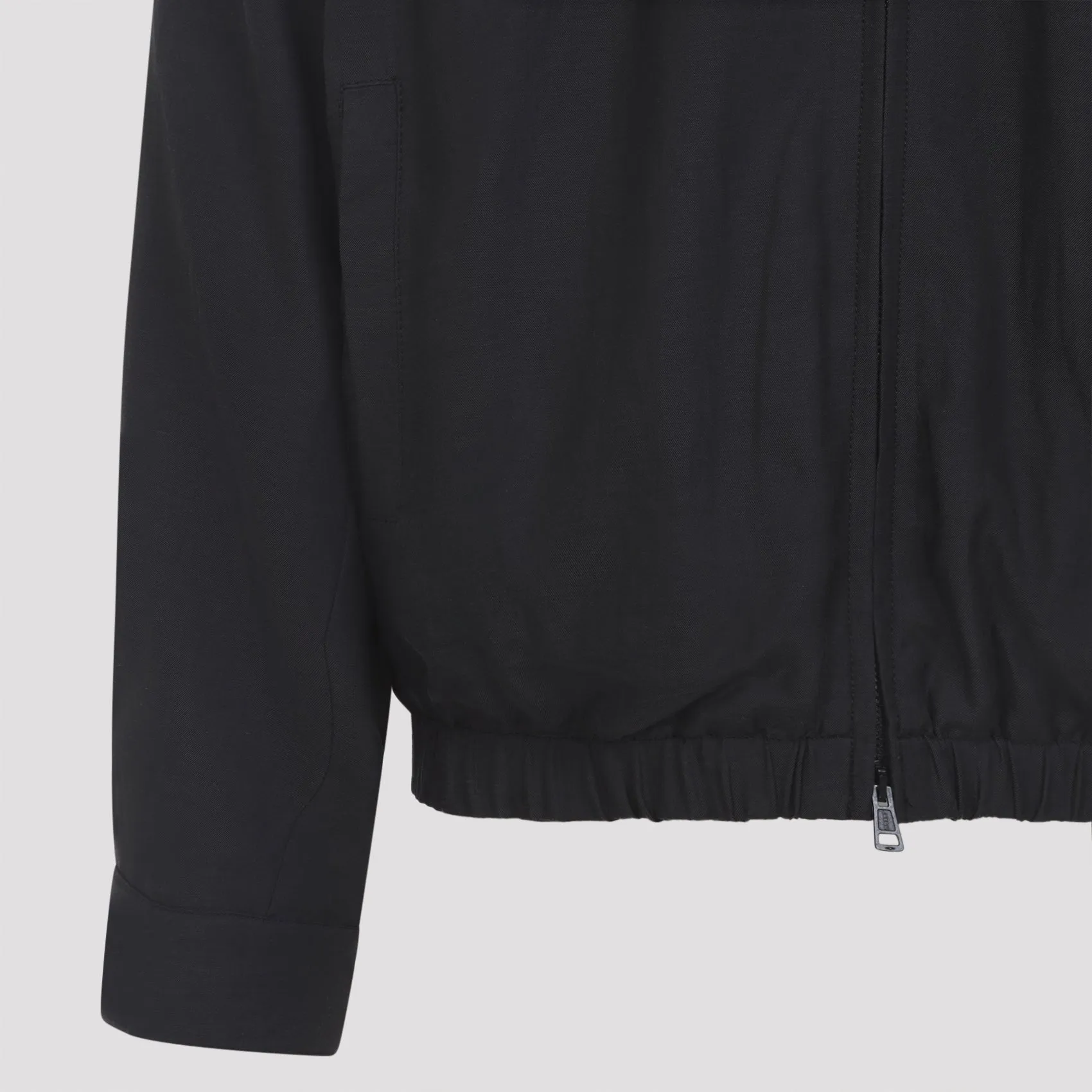 Jackets Black sold by Wanan Luxury product image thumbnail 4