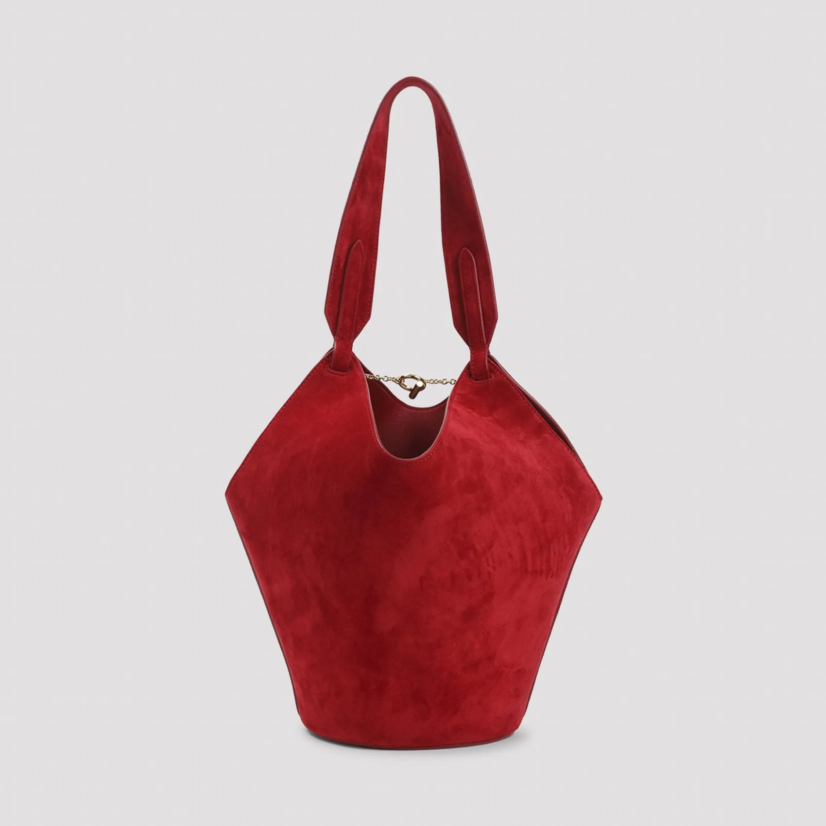 Shoulder Bags Red sold by Wanan Luxury product image thumbnail 3