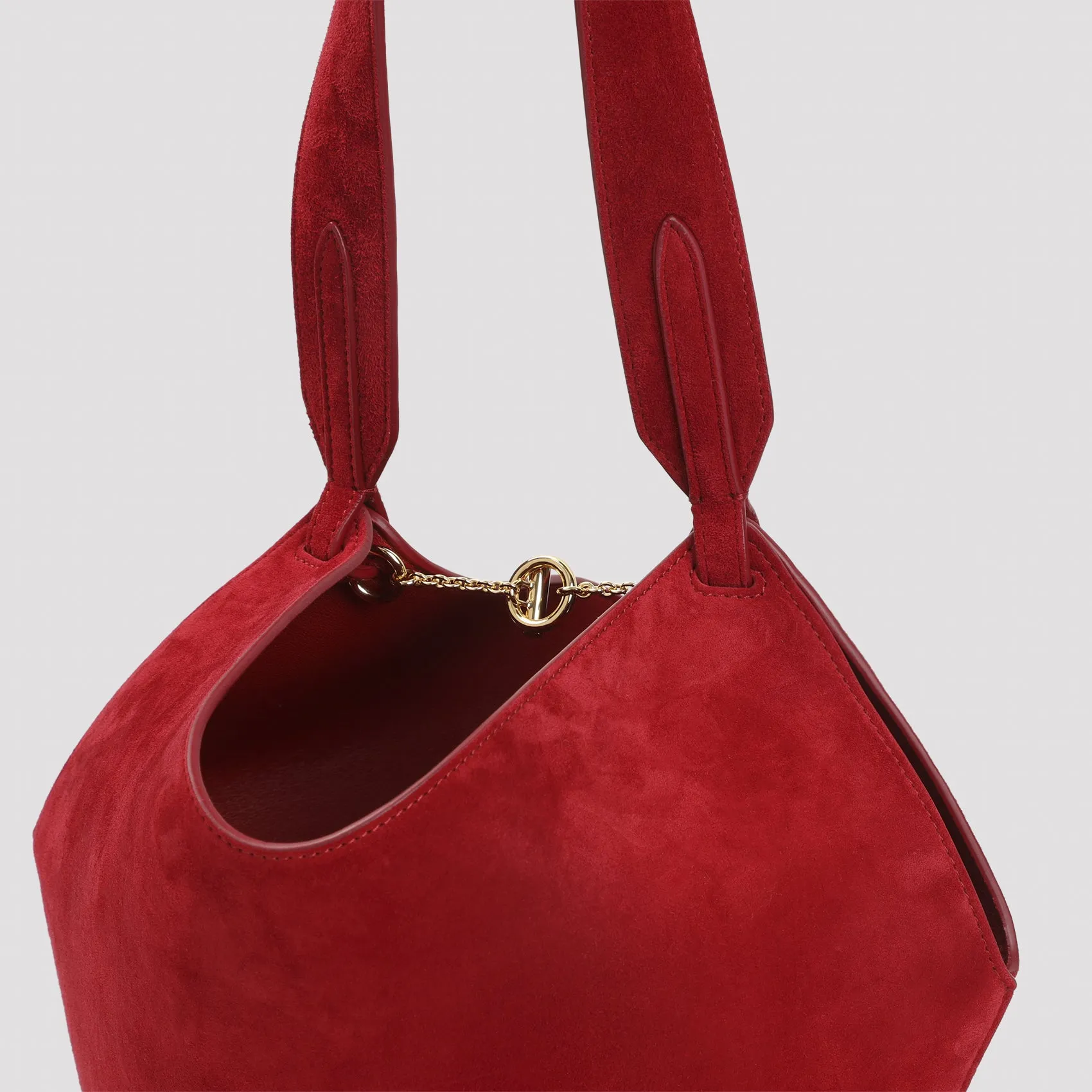 Shoulder Bags Red sold by Wanan Luxury product image thumbnail 4