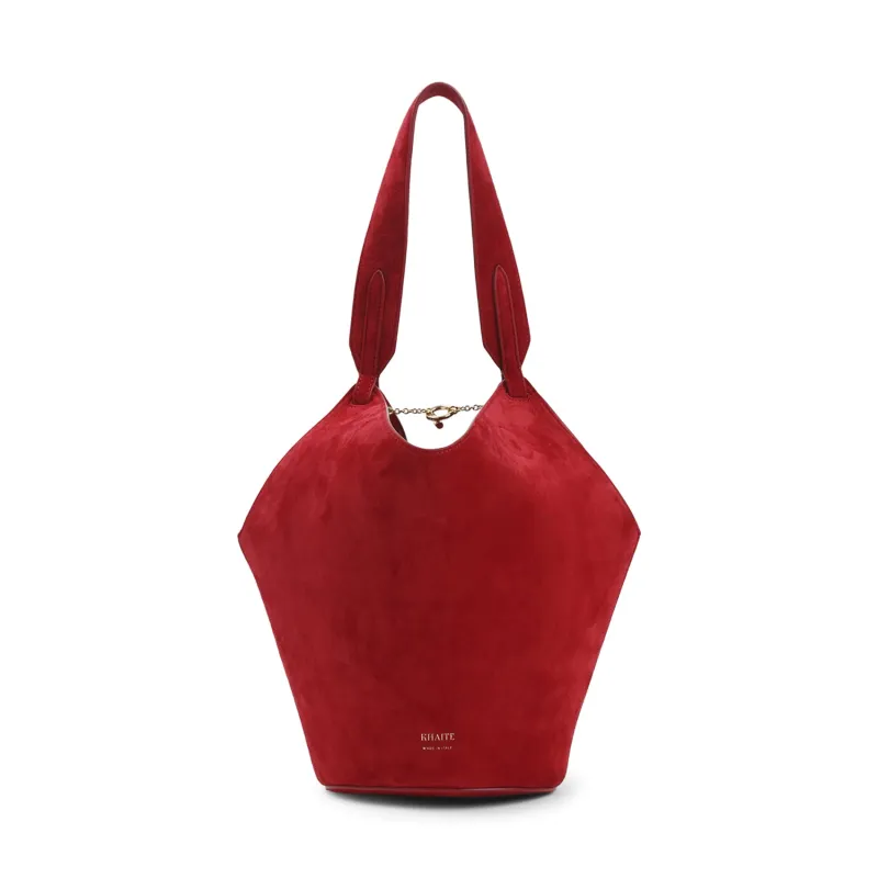 Shoulder Bags Red made by KHAITE