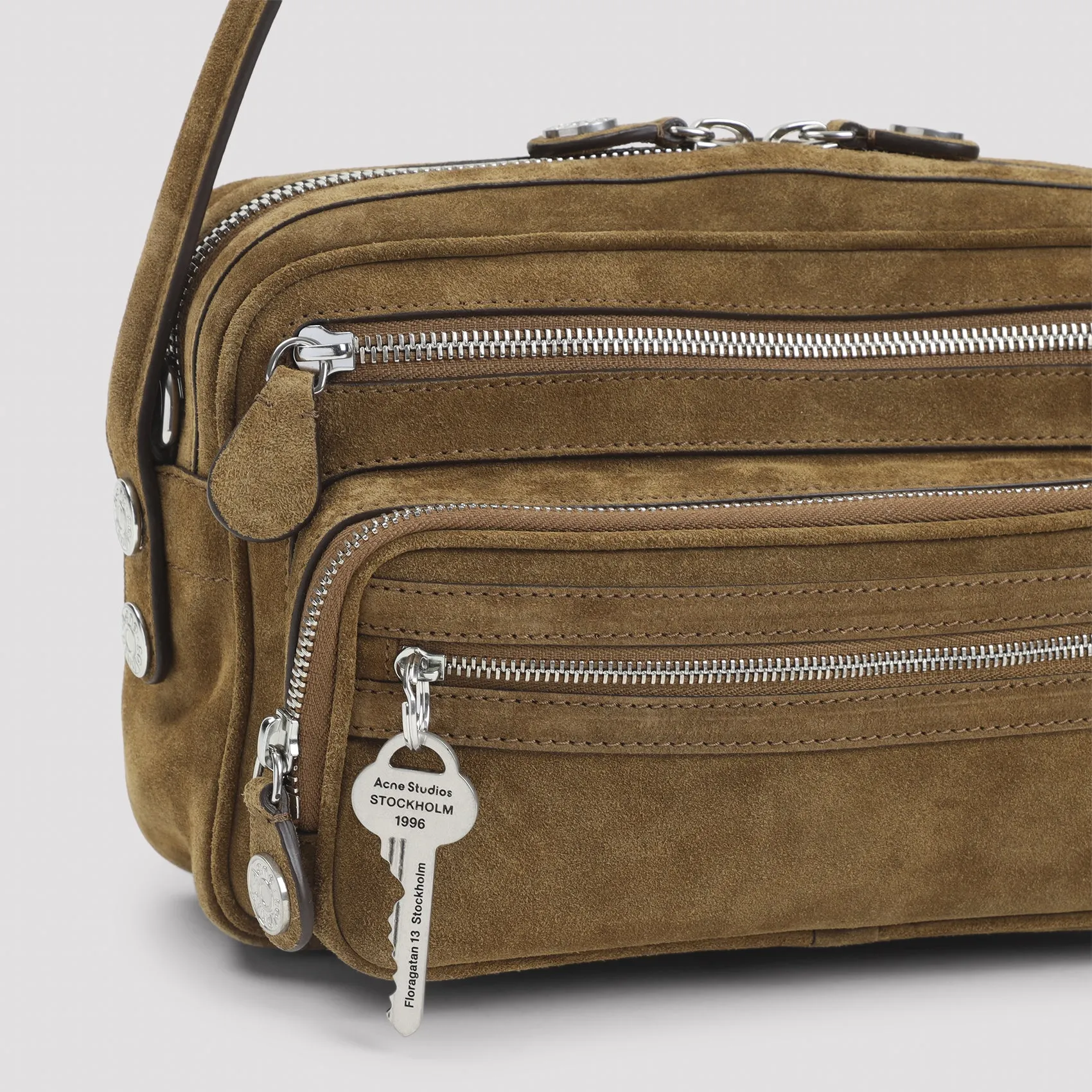 Handbag Brown sold by Wanan Luxury product image thumbnail 4