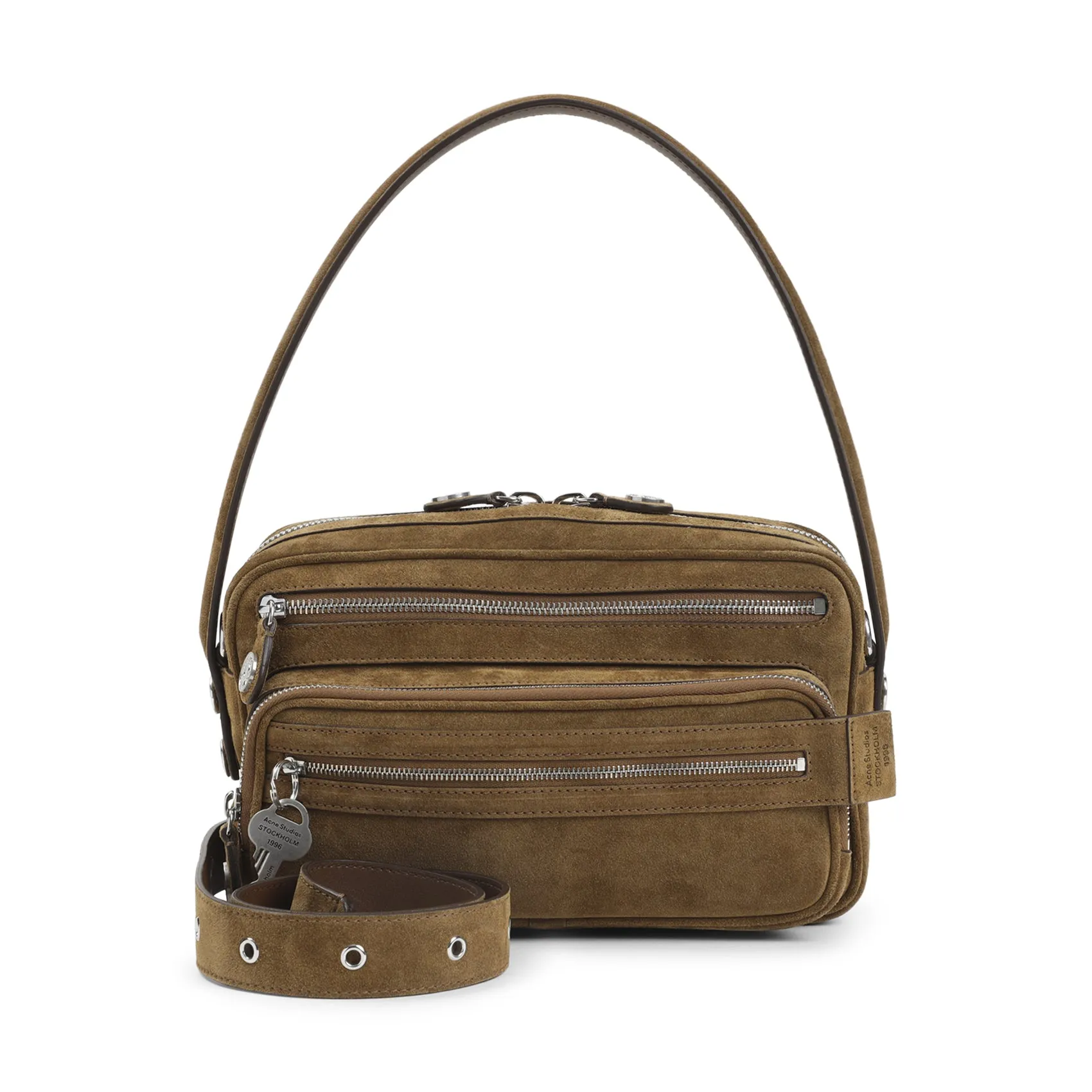 Handbag Brown sold by Wanan Luxury