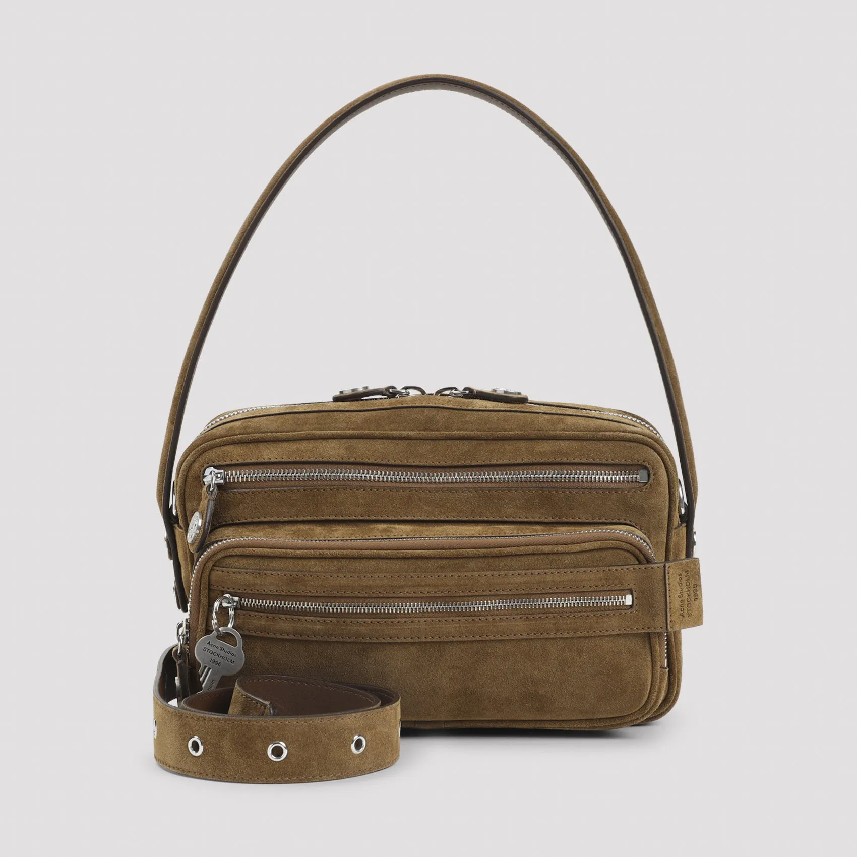 Handbag Brown sold by Wanan Luxury product image thumbnail 2