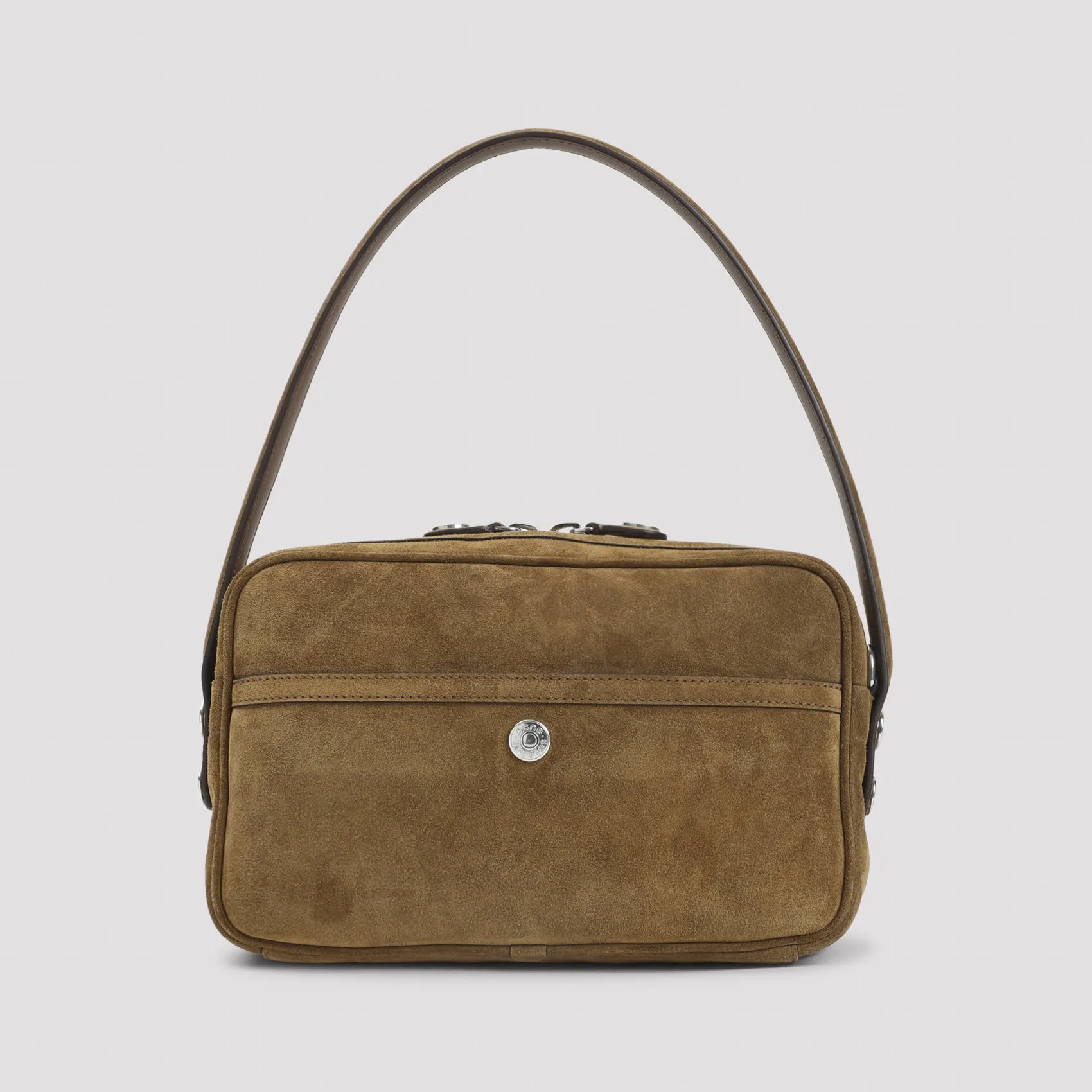 Handbag Brown sold by Wanan Luxury product image thumbnail 3