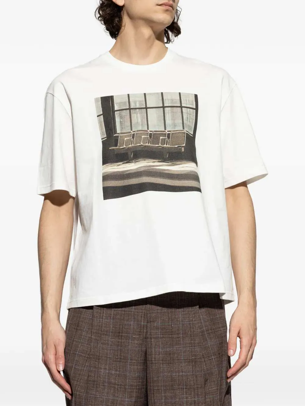 Graphic T-Shirt sold by Wanan Luxury product image thumbnail 3