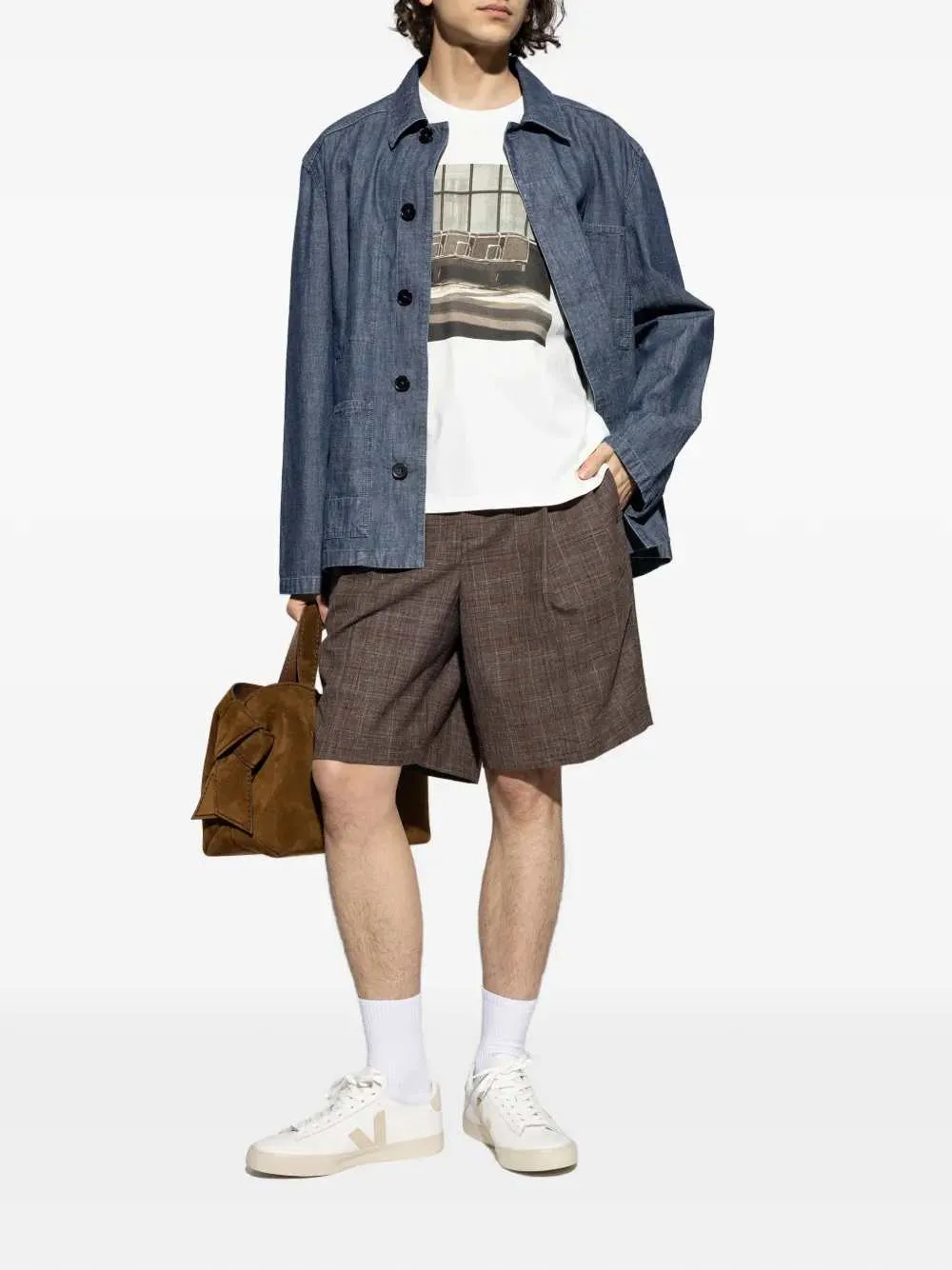 Graphic T-Shirt sold by Wanan Luxury product image thumbnail 2