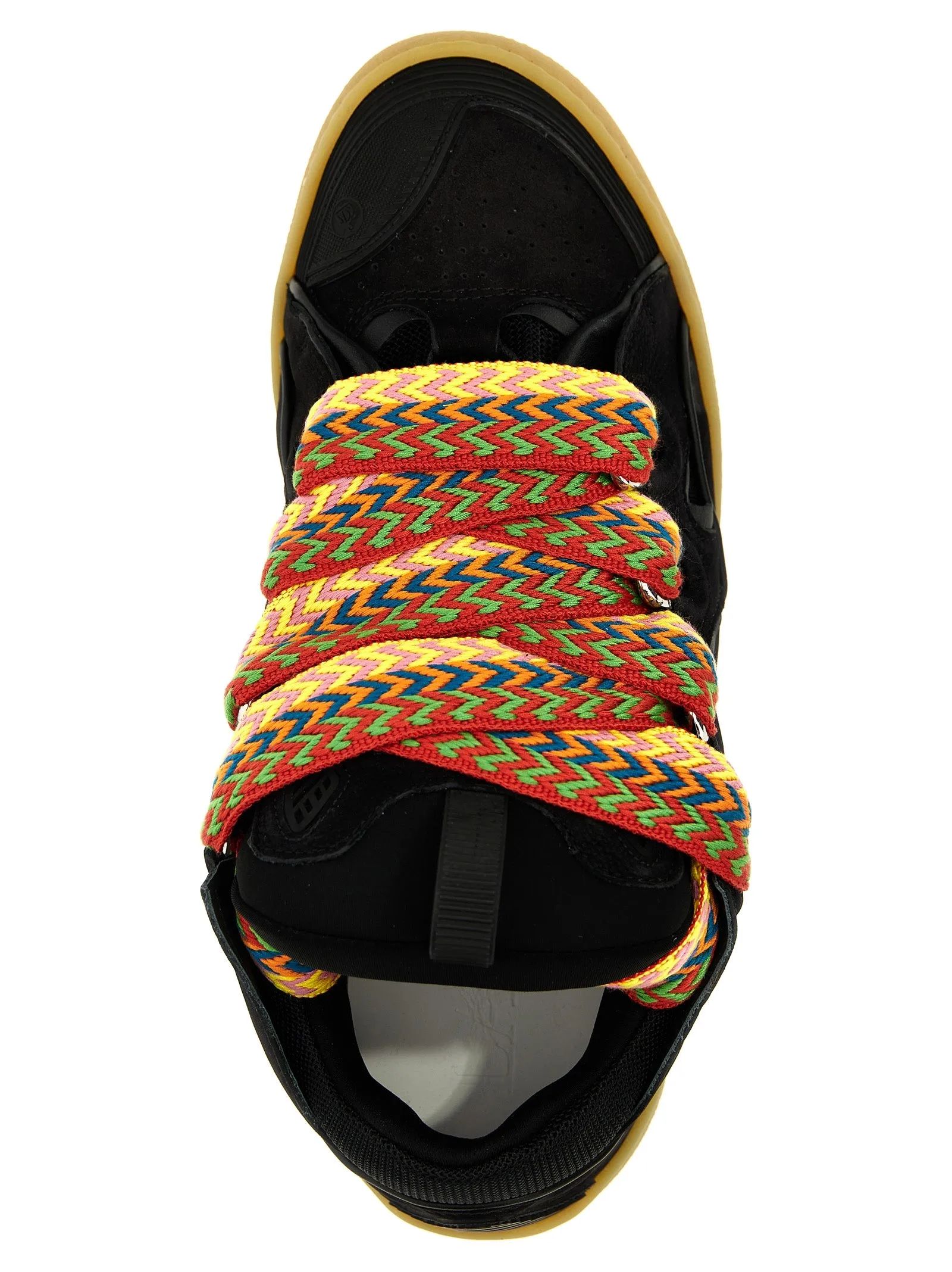 Curb Sneakers Black sold by Wanan Luxury product image thumbnail 4