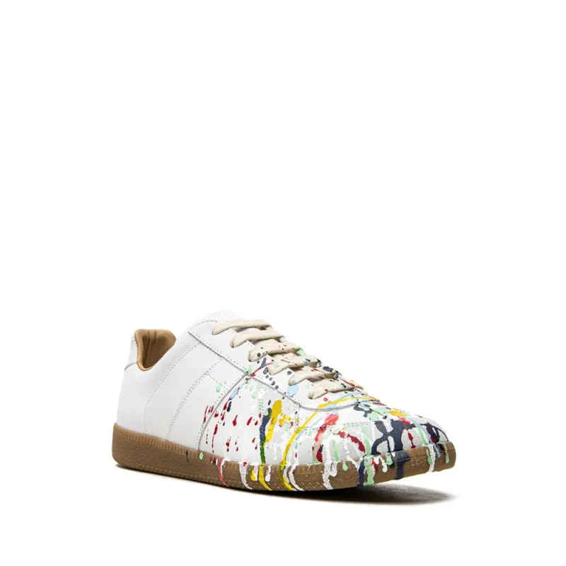 Sneakers White made by Maison Margiela