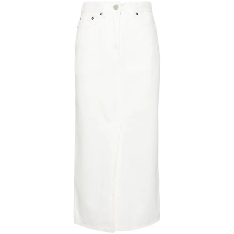 Skirts White made by Loulou De Saison