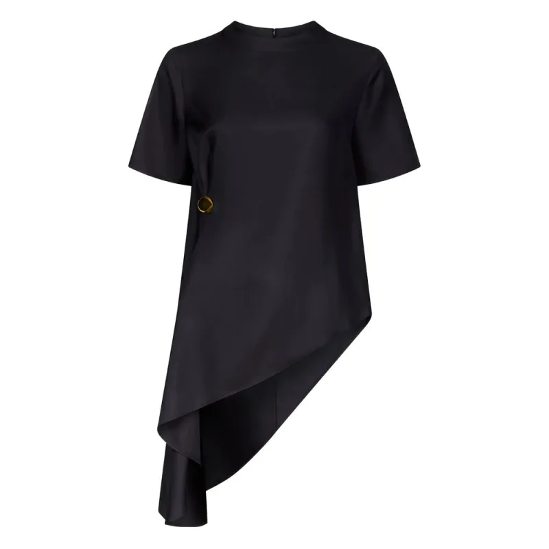 Tops Black sold by Wanan Luxury