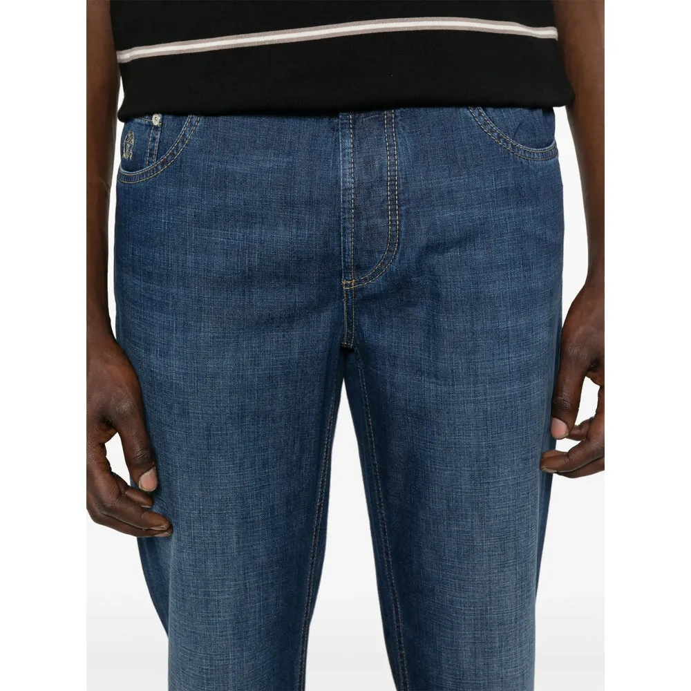 Denim Blue sold by Wanan Luxury product image thumbnail 2