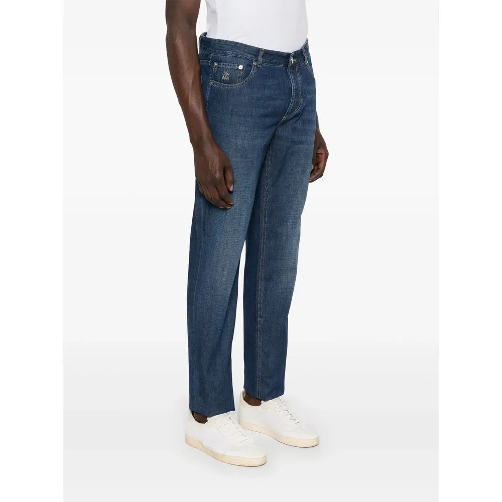 Denim Blue sold by Wanan Luxury product image thumbnail 4