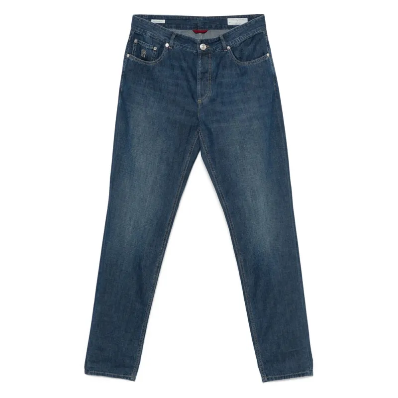 Denim Blue sold by Wanan Luxury