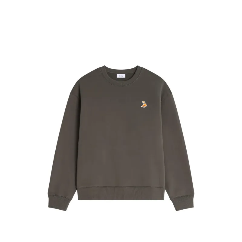 Sweatshirts Gray made by MAISON KITSUNE