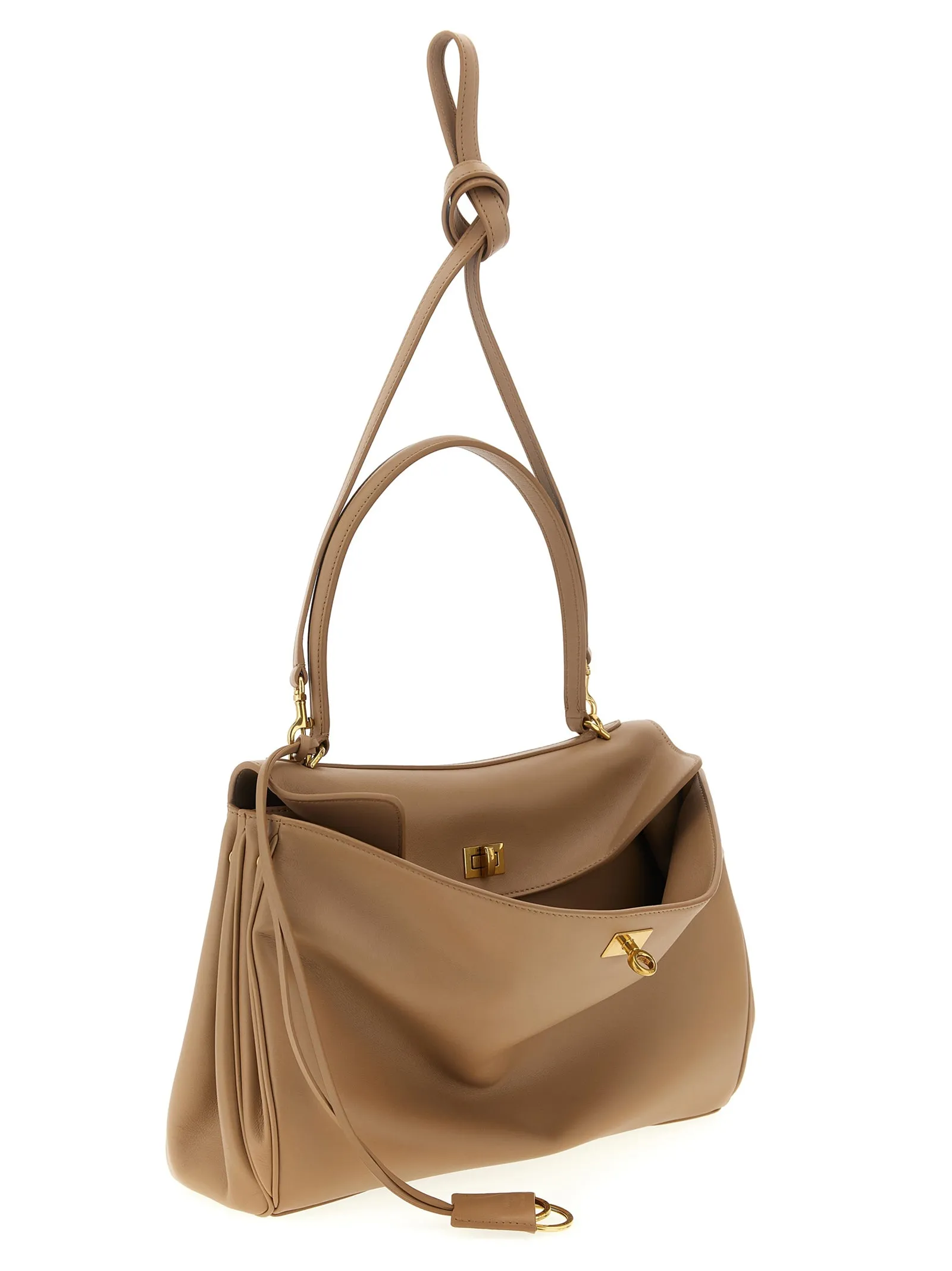 Rodeo Hand Bags Beige sold by Wanan Luxury product image thumbnail 3