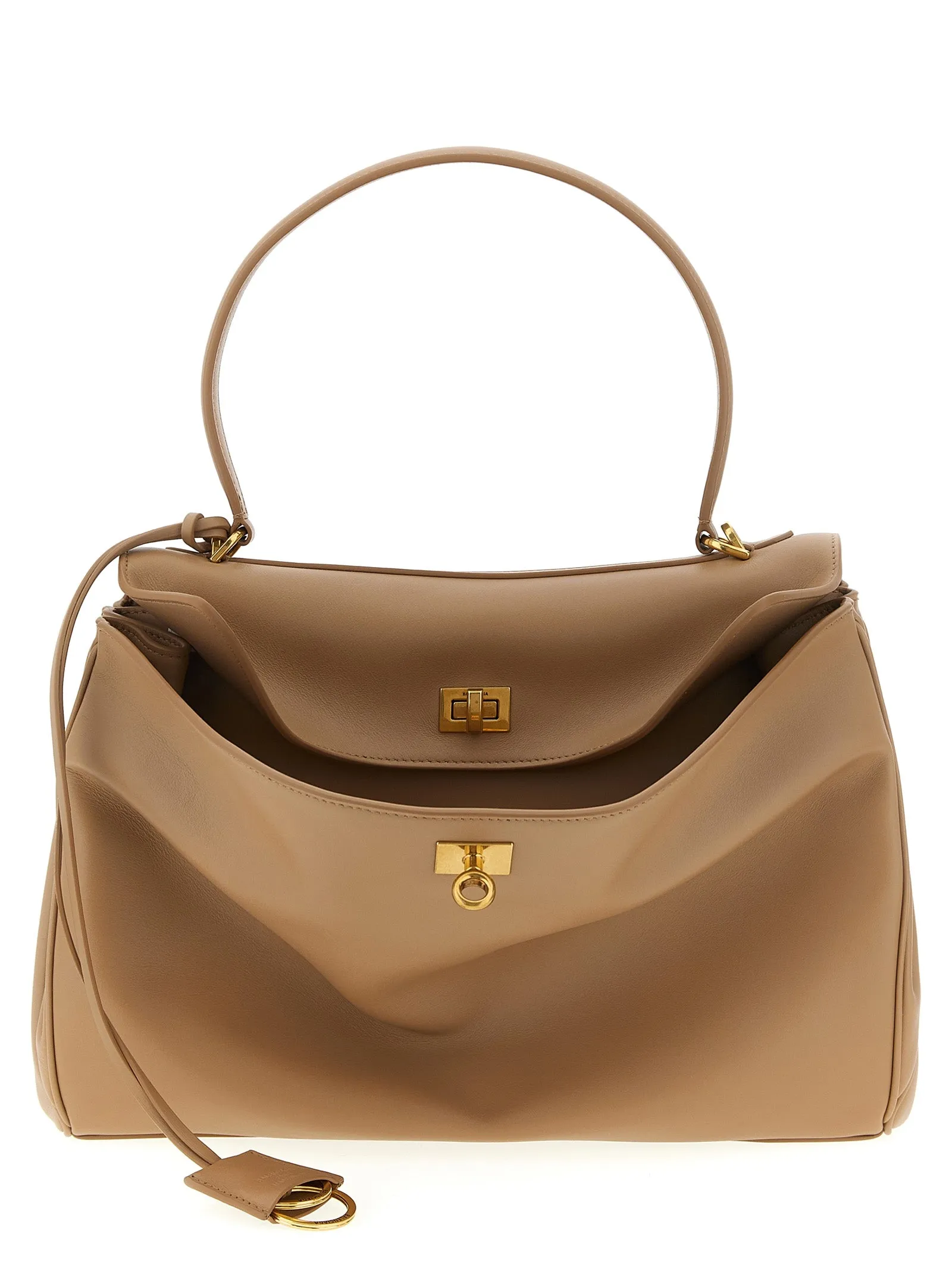 Rodeo Hand Bags Beige sold by Wanan Luxury