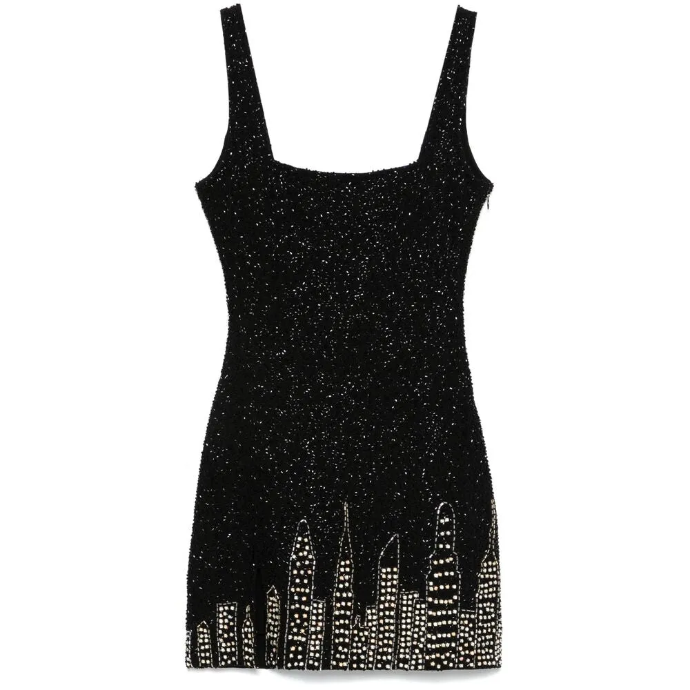 Dresses Black sold by Wanan Luxury