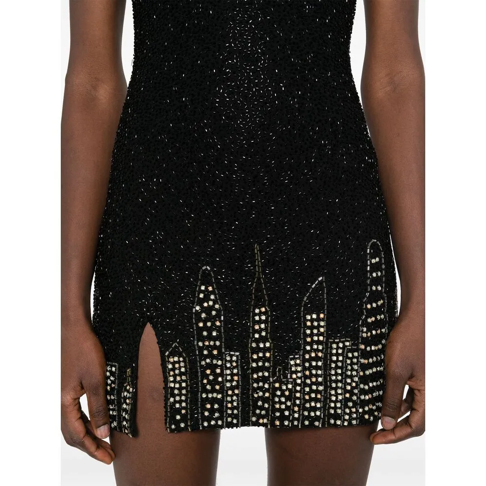 Dresses Black sold by Wanan Luxury product image thumbnail 5