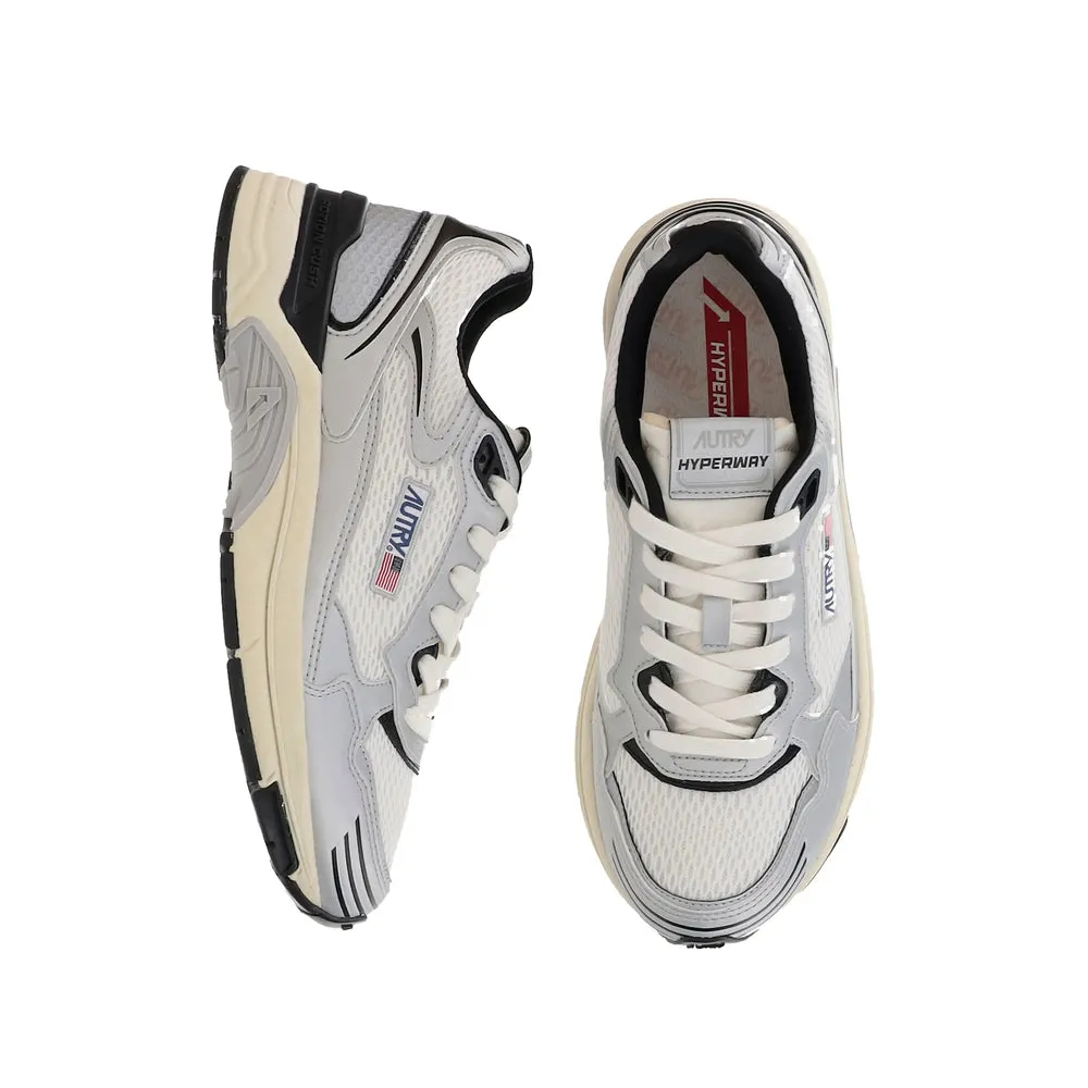 Sneakers White, Gray sold by Wanan Luxury product image thumbnail 3
