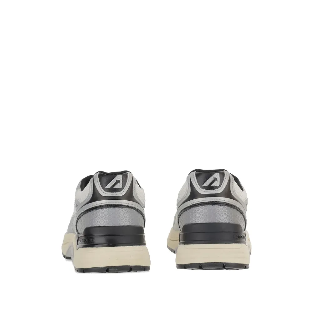 Sneakers White, Gray sold by Wanan Luxury product image thumbnail 4