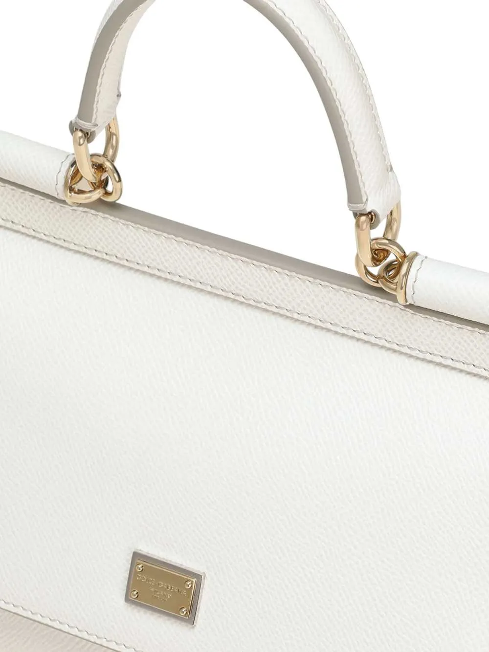 Sicily Medium Tote Bag sold by Wanan Luxury product image thumbnail 5