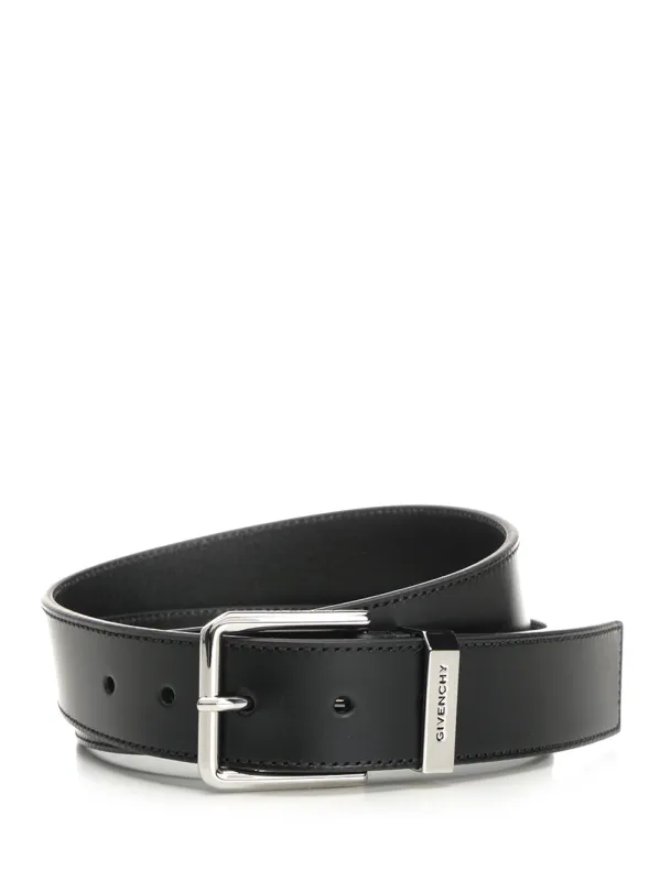 Gentleman Belt Belts Black sold by Wanan Luxury