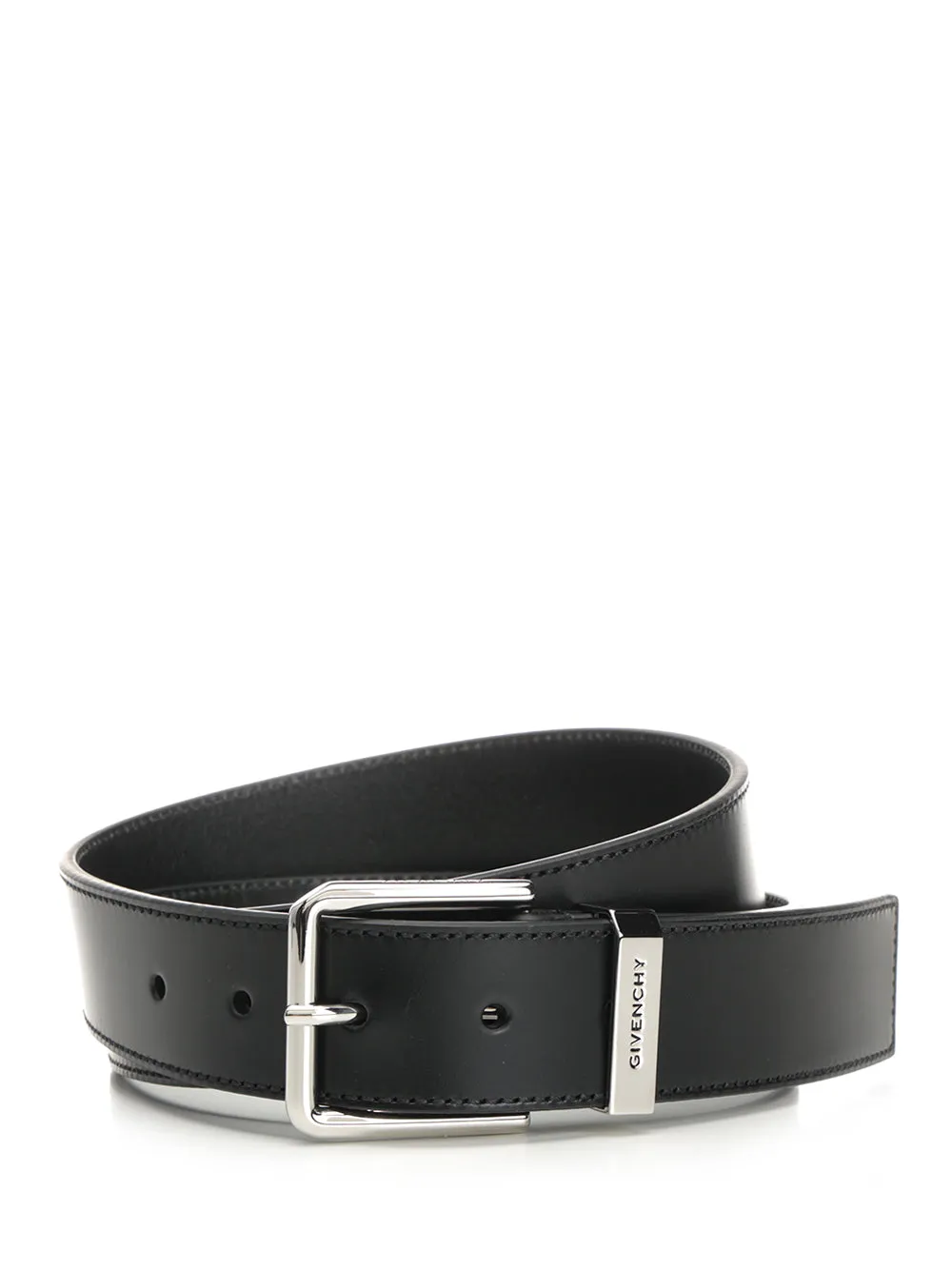 Gentleman Belt Belts Black sold by Wanan Luxury