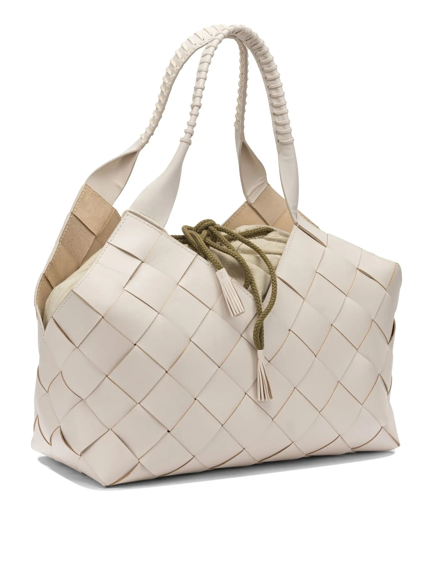 Shoulder Bags Beige sold by Wanan Luxury product image thumbnail 2
