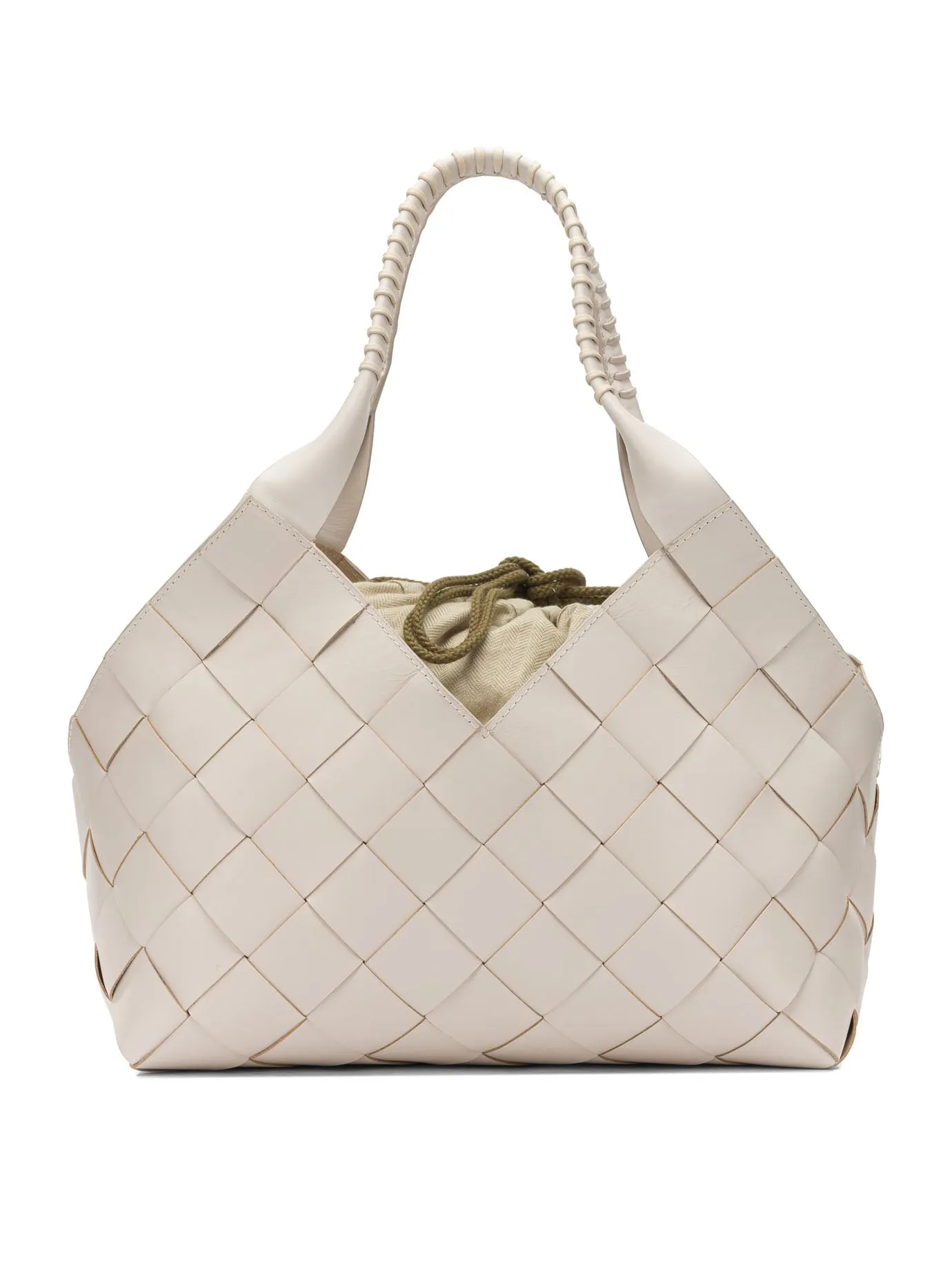 Shoulder Bags Beige sold by Wanan Luxury product image thumbnail 3