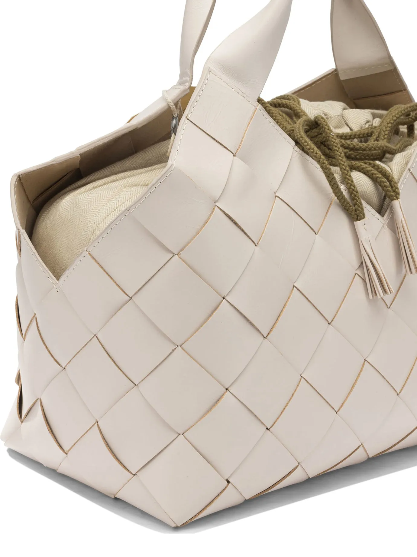 Shoulder Bags Beige sold by Wanan Luxury product image thumbnail 4
