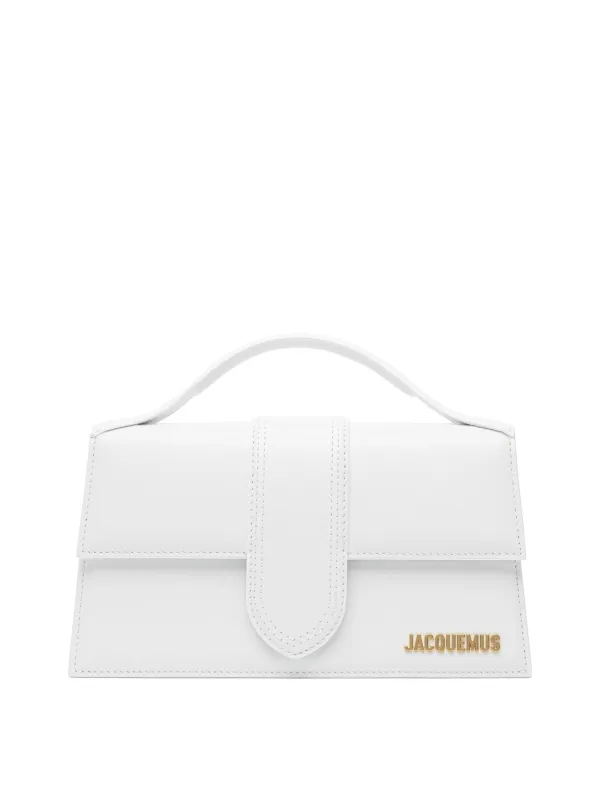 Le Grand Bambino Handbags White sold by Wanan Luxury