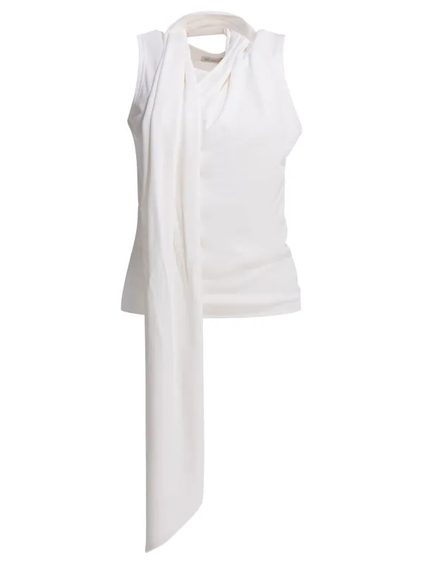 Tops White made by Ami