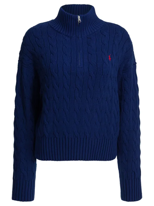 Knitwear Blue sold by Wanan Luxury