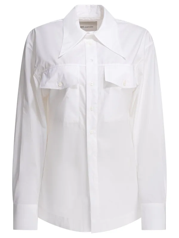 Shirts White sold by Wanan Luxury