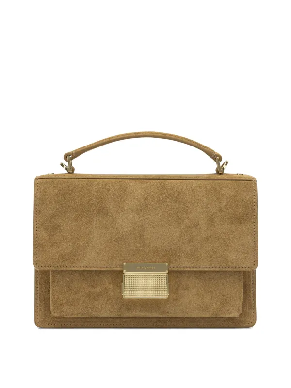 Handbags Brown made by Golden Goose
