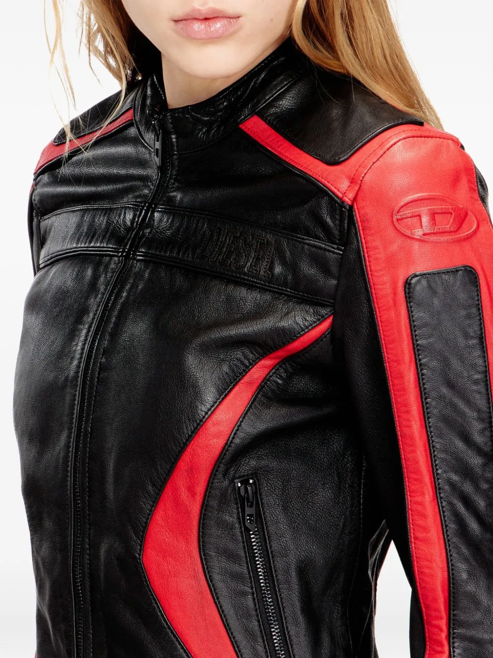 Leather Jacket sold by Wanan Luxury product image thumbnail 4