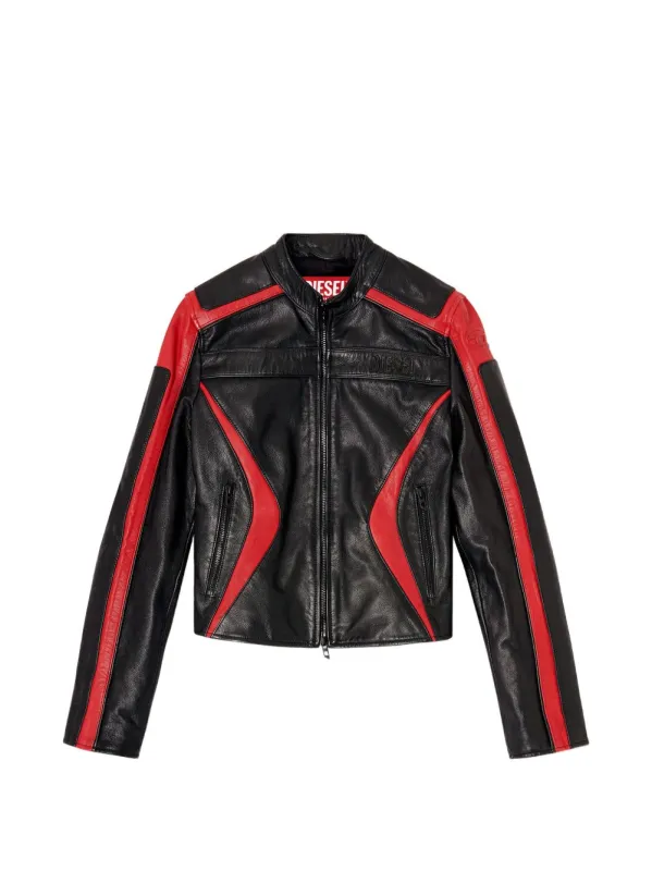 Leather Jacket sold by Wanan Luxury