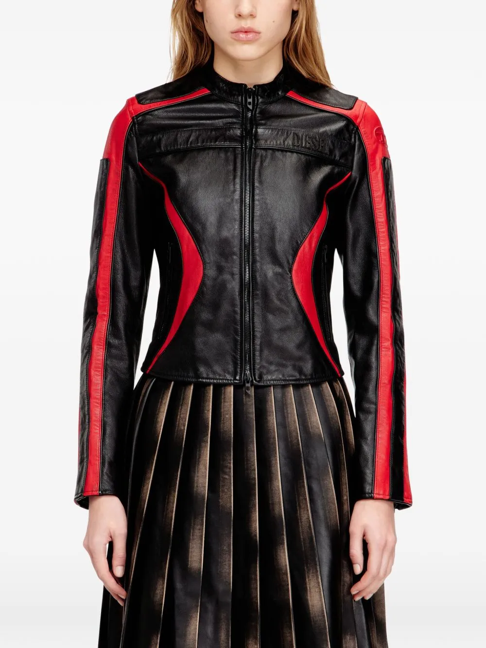 Leather Jacket sold by Wanan Luxury product image thumbnail 5