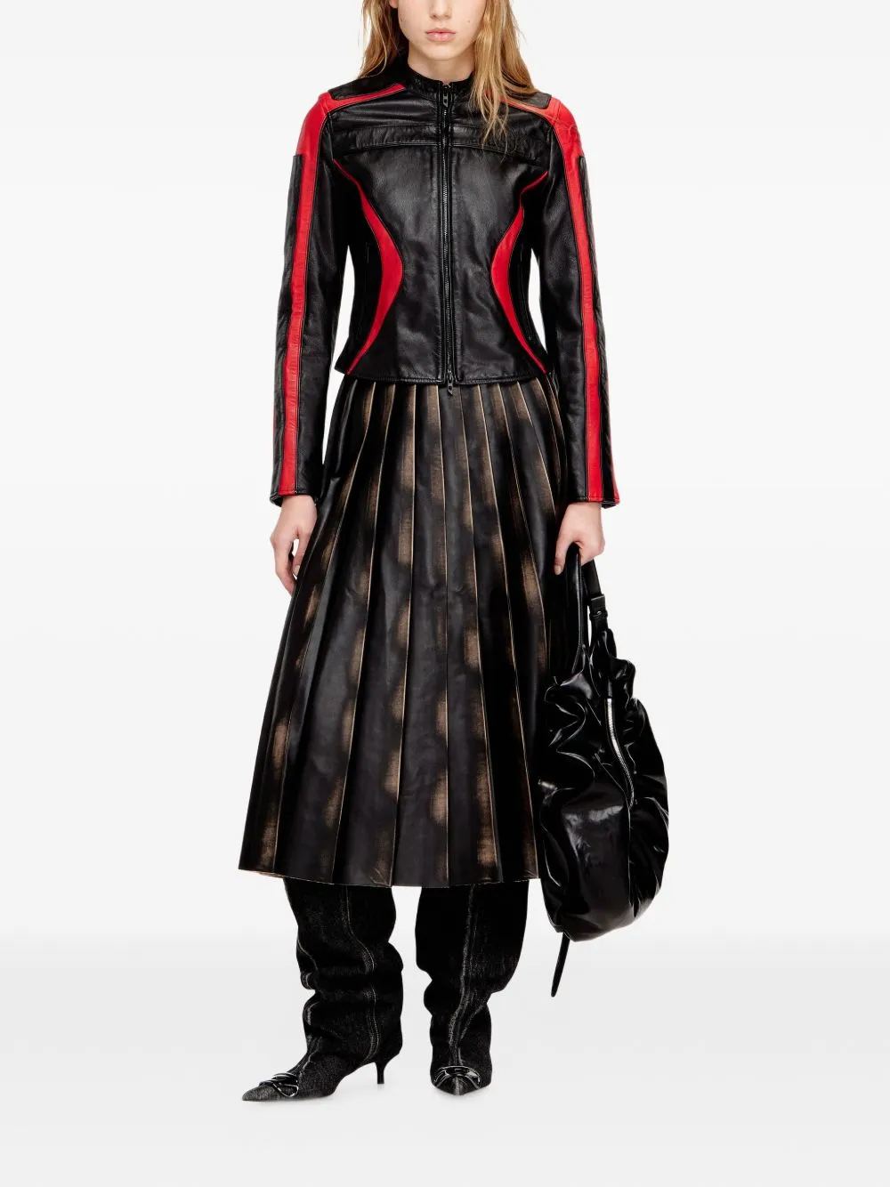 Leather Jacket sold by Wanan Luxury product image thumbnail 2