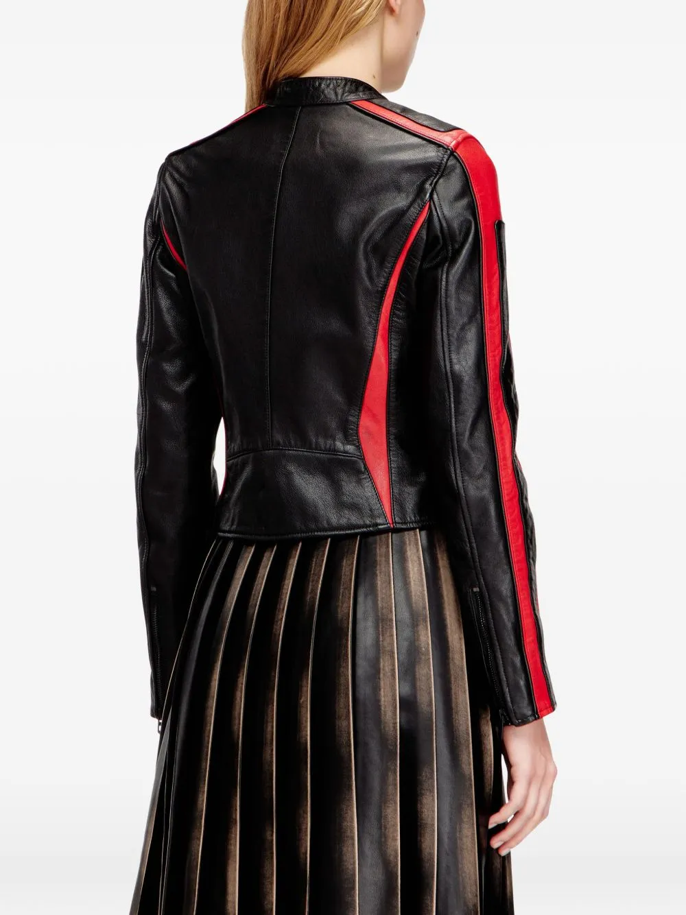 Leather Jacket sold by Wanan Luxury product image thumbnail 3