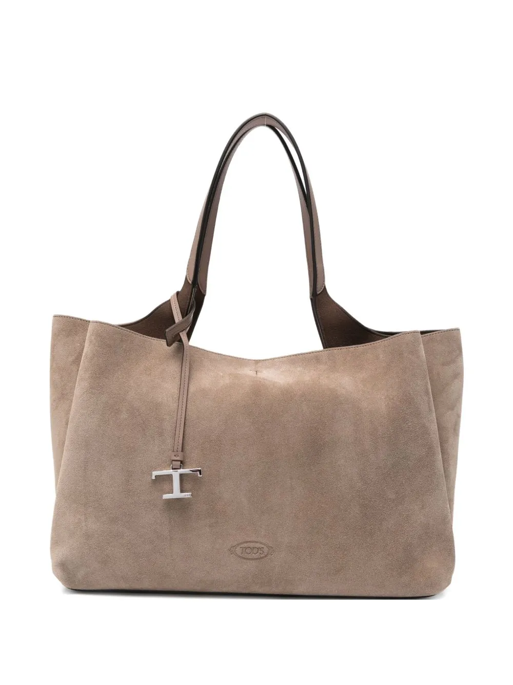 Medium Leather Tote Bag sold by Wanan Luxury